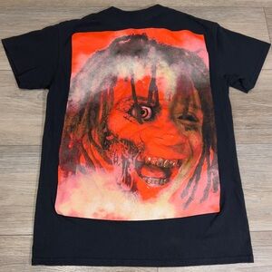 Trippie Redd Rap Tee Shirt Size Small